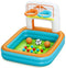 Bestway Opblaasbare Kinderzwembad Spelletjes met Ballen 120x107x84 cm +2 Jaar 52728