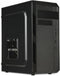iBox VESTA S30 Midi Tower Zwart