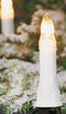 eltric 865 460 30lampen Geschikt voor buitengebruik LED Zwart, Wit decoratieve verlichting