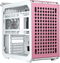 Cooler Master Qube 500 - Tower Behuizing - EATX ondersteuning - Macaron Edition