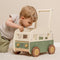 Little Dutch - Vintage Loopwagen - Hout - FSC