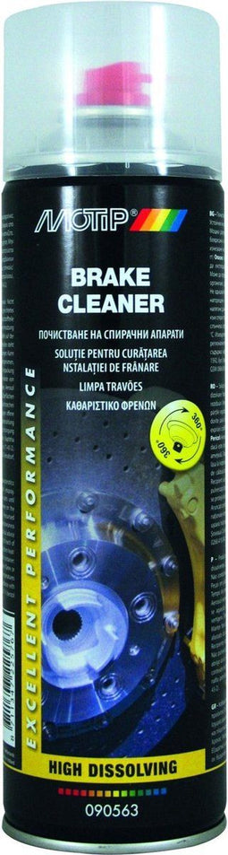 Motip Remmenreiniger