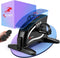 Hometrainer 2025 Pedaalboard voor senioren, 15 snelheden en groot lcd-display, mini-hometrainer om o