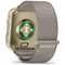 GARMIN Venu X1 Saffierglas Smartwatch Grijs