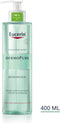 Eucerin DermoPure Reinigingsgel - Zachte, zeepvrije gezichtsreiniger voor de onzuivere huid - Face Cleanser – 400 ml