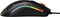 Glorious Model O - Gaming-muis - 12.000 dpi - Matte Black