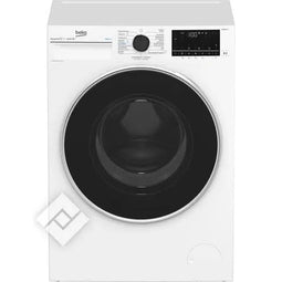 Beko B5WT5104106W - Wasmachine - Voorlader - 2200 W - LED-display