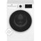 Beko B5WT5104106W - Wasmachine - Voorlader - 2200 W - LED-display