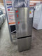 Hanseatic HKGK14349DI - Koelvriescombinatie - 175 liter - Energieklasse D - Zilver