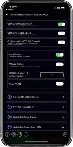 Netool IO NE1D4 netool.io Pro2 4erPack TEAM PACK Netwerktester Netwerk