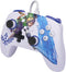 PowerA 617885028649 - Gamecontroller - Geavanceerde Bedrade controller met Master Sword - Blauw Wit