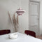 Dyberg Larsen Ejka Mini - Hanglamp - Scandinavisch design - Roze