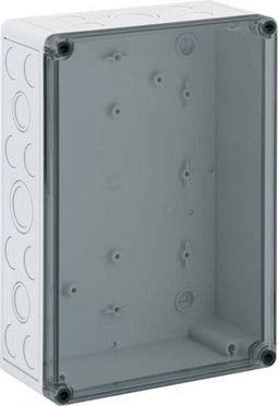 Spelsberg TK PS 2518-16-tm 10700801 Universele behuizing 254 x 180 x 165 Kunststof Grijs 1 stuk(s)