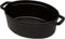 Staub Braadpan Ovaal Cocotte Zwart - ø 29 cm / 4.2 liter