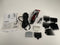 Wahl Magic Clip Tondeuse 5-Star - Tondeuse Bekabeld - V5000 Motor - Rood/Bordeaux