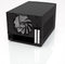 Fractal Design Node 304 - PC-behuizing - Mini-DTX Mini-ITX - Zwart