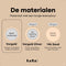 Lelu Oorknopjes - Oorbellen Dames - Zirkonia Kristal - Goudkleurig