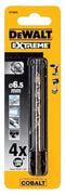 DeWalt DT4909-QZ - Kobalt metaalboren - 6,5 mm diameter - 101 mm lengte (1 stuk)