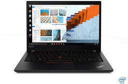 Lenovo ThinkPad T14 Gen 1 (20S00043UK) - Refurbished - Intel Core i5 - 8GB RAM - 256GB SSD - 14" Full HD (1920x1080)