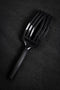 Olivia Garden Borstel Fingerbrush Medium ID1828 Black Onyx 1Stuks