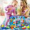 Mega Bloks Bouwtas - 150 Blokken - Stimuleert fantasie