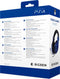 Bigben Interactive PS4OFHEADSETV3G - Stereo Game Headset - 40mm speakers - Blauw