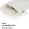 Telefoontasje Dames Crossbody - Selencia Telefoontasje Sports Luxe - Universeel Schoudertasje telefoon - Beige