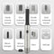 Sansbeauté® Airstyler - 8-in-1 Multistyler - Roterende Fohnborstel - Silver