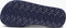 Reef Little Ahi - Jongens Slippers - Anatomisch voetbed - Blauw (maat 19/20)