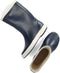 Bergstein Rainboot - Regenlaarzen Unisex Junior - Handgemaakt Natuurrubber - Blauw - Maat 23