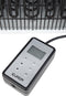 Eurom EK5000 Wall - Ventilatorkachel - 5000W - Wandmontage