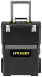 STANLEY 1-93-968 - Mobile Work Center - 2-in-1 - 25 L - Zwart/Grijs