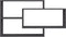 vidaXL - Wandschappen - 104x20x58,5 - cm - bewerkt - hout - grijs
