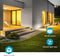 Nedis WIFICOL20BK - Buitencamera - Full HD 1080p Bewegingsdetectie IP65 Zwart