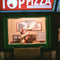Lemax - 'Top Pizza' - Verlichte Attractie met animatie, muziek - Inclusief adapter