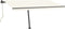 vidaXL - Luifel - automatisch - met - LED - en - windsensor - 450x300 - cm - crèmekleur