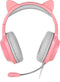 Krüger&Matz KM0658 - Krüger & Matz gaming hoofdtelefoon voor kinderen, pink