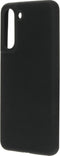 Mobiparts Samsung Galaxy S21 FE - Silicone Cover - Soft-touch - Zwart (2022)