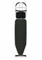 Bodo Strijkplank Ascend Prime - Strijkoppervlak 122 x 38 cm - Verstelbare hoogte tot 90 cm - Charcoal Black