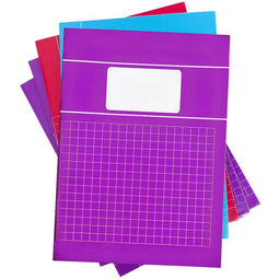 Verhaak - Schrift soho trend a4 rt 10x10mm 80pag 60gr 5st | 20 stuks