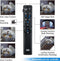 JJC - VCT-VPR1 - Video-afstandsbediening Statief - Multifunctionele Afstandsbediening - Snelwisselmontage