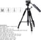 JJC - VCT-VPR1 - Video-afstandsbediening Statief - Multifunctionele Afstandsbediening - Snelwisselmontage
