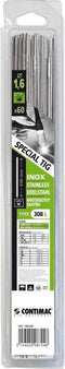 GYS TIG Vuldraad 308L - RVS - 1.6mm x 330mm - 60 stuks (1.6mm)