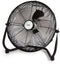 DOMO DO8134 - Vloer Ventilator - Ø 35 cm - 3 snelheden - Metalen schoepen