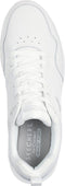 Skechers Uno - Retro One Heren Sneakers - Maat 40 - White