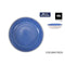 Diep bord La Mediterránea Calobra Blauw (18 Stuks)