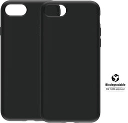 PanzerGlass 0346 - Soft case - Apple iPhone 6/6s/7/8/SE 2020/SE 2022 - Zwart