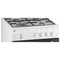 Etna FGV150WIT - Fornuis - 4 gas kookzones - 60 liter oven - Wit