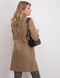 ONLY ONLCARRIE BONDED COAT OTW - Dames Jas - Knoopsluiting - M (38)