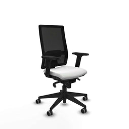 Bureaustoel Horna Piqueras y Crespo 2D066G0 Wit